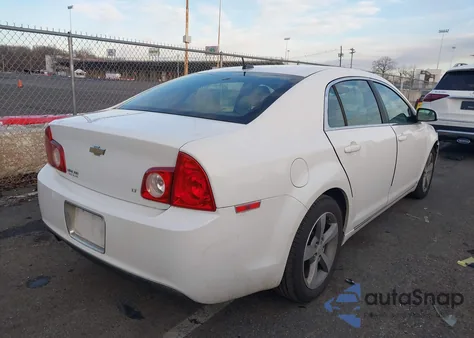 2009 Chevrolet Malibu Lt из США, поврежденный, VIN 1G1ZJ57B59F251253